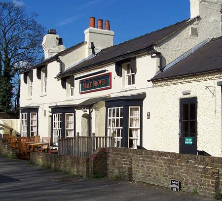 Uxbridge - Malt Shovel - A. P. Herbert